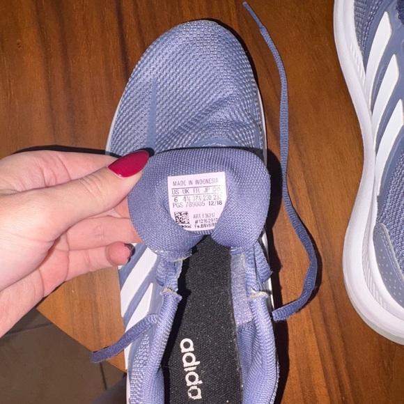 Adidas RUNFALCON 5 RUNNING SHOES - Picture 4 of 4